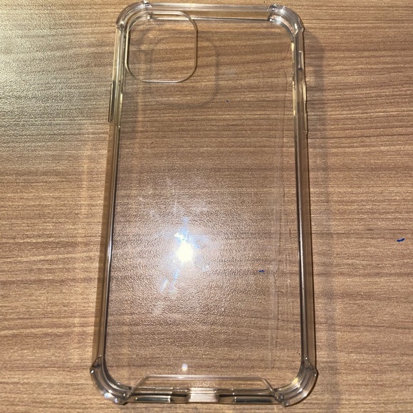 Clear iPhone Case - Picture 1 of 1